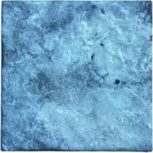 Santa Catalina Aquamarine 6x6 Glossy Porcelain Tile