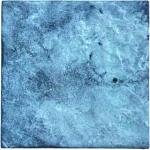 Santa Catalina Aquamarine 6x6 Glossy Porcelain Tile