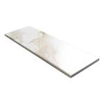 MSI Calacatta Gold Subway Matte Porcelain Floor and Wall Tile - Kitchen Backsplash, Bathroom, Accent Wall, Shower - Sample