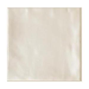 Tenedos Matte Ivory Porcelain Subway Zellige Look Tile – 4x4 Inches Wall and Floor, Backsplash for Kitchen, Bathroom, Shower,Fireplace Accent-for Restaurant Hotel Cafe Spa (1 Piece)