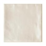Tenedos Matte Ivory Porcelain Subway Zellige Look Tile – 4x4 Inches Wall and Floor, Backsplash for Kitchen, Bathroom, Shower,Fireplace Accent-for Restaurant Hotel Cafe Spa (1 Piece)