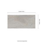 MSI Capella Ivory Brick Matte Porcelain Subway Tile for Bathroom, Kitchen Backsplash, Accent Wall, and Shower Wall - Sample