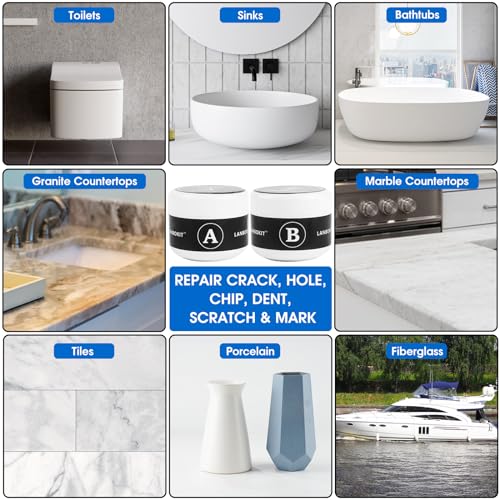 All-in-One Tile and Tub Repair Kit