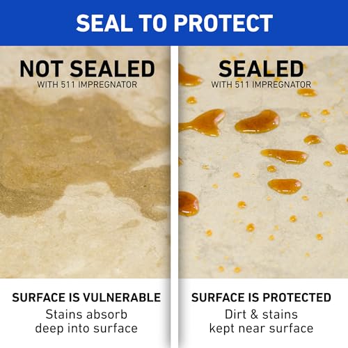 Miracle Sealants 511 Impregnator Sealer, 16 oz