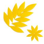 Mixed Color Glass Mosaic Tiles for DIY Projects