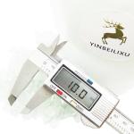 Sparkling 1x1cm Glass Mosaic Tiles for Crafts