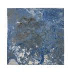 Tenedos Marasusa Blue Textured Porcelain Tile