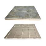 Tenedos Canyon Mist 6x6 Matte Porcelain Tile