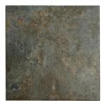 Rustic Stone Look 6"x6" Matte Porcelain Tile