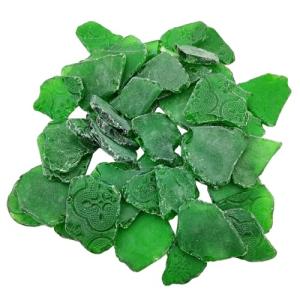 Frosted Glass Mosaic Tiles for Art Projects