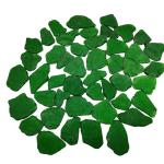 Frosted Glass Mosaic Tiles for Art Projects