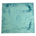 Aqua Crackle 6"x6" Turquoise Porcelain Tile