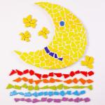 Irregular Ceramic Mosaic Tiles for DIY Crafts