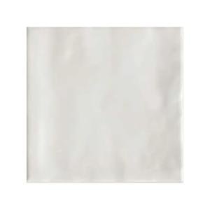Matte White 4x4 Porcelain Subway Zellige Tile
