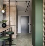 Verde Polished Porcelain Tile 24" x 48