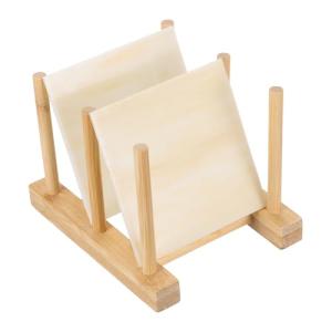 Apricot Stained Glass Mosaic Tiles - 4x4 Inch