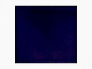 Midnight Cobalt 4x4 Ceramic Shower Floor Tile