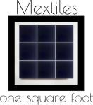 Midnight Cobalt 4x4 Ceramic Shower Floor Tile