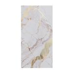 Haimin Wall Panels Peel and Stick 10 Pieces 23.6x11.8in (19.4 Sq. Ft. Coverage) Lightweight Backsplash Marble Look Tile (not Real Marble) Ideal for Kitchen Bathrooms Living Rooms Bedrooms