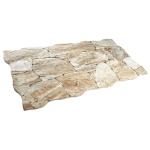 Caldera Roques Stone 12-5/8" x 25-1/8" Porcelain Floor and Wall Tile
