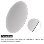 uxcell Diamond Sanding Grinding Disc, 12-Inch (300mm) Grit 1000 No Center Hole, Flat Lap Disk Polishing Discs Abrasive Wheel for Gemstone Tile Porcelain Glass Stone Metal