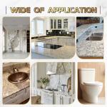 Quartz Countertop Repair Kit, Marble Repair Kit, Strong Bond, Seamless Finish for Granite Repair, Ideal for Mable, Porcelain, Tile, Sink Crack, Chip Scratch, Hole, 100g