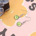 Shapenty 7 Sizes 6mm 8mm 10mm 12mm 16mm 20mm 25mm Clear Round Glass Cabochons Dome Tiles for Photo Pendant Earrings Necklace Bracelet Keychain Rings Jewelry Making DIY Magnets Craft Eyes, 70PCS