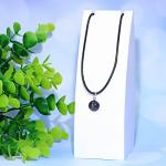 Shapenty 7 Sizes 6mm 8mm 10mm 12mm 16mm 20mm 25mm Clear Round Glass Cabochons Dome Tiles for Photo Pendant Earrings Necklace Bracelet Keychain Rings Jewelry Making DIY Magnets Craft Eyes, 70PCS