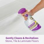 Rejuvenate Stone, Tile & Laminate Floor Cleaner Deep-Cleans Delicate Granite, Limestone & Marble Floors And Dries Fast For A Streak-Free Clean, 32 Ounces