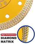 7 Inch Super Thin Diamond Saw Blade Porcelain Tile Blade for Cutting Granite Marbles Tiles (7)