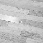 DICOFUN 10-Sheet Peel and Stick Backsplash Tile, White Birch PVC Mixed Metal Stick on Backsplash Tiles for Kitchen, 9.4 sq.ft