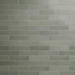 MSI Renzo Jade 3x12 Inch Glossy Ceramic Subway Tile for Bathroom, Kitchen Backsplash, Accent Wall, Shower