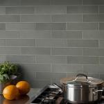 MSI Renzo Jade 3x12 Inch Glossy Ceramic Subway Tile for Bathroom, Kitchen Backsplash, Accent Wall, Shower