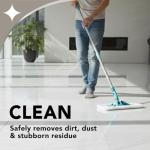 Weiman Stone Tile and Laminate Cleaner - 32 Ounce - Professional Tile Marble Granite Limestone Slate Terra Cotta Terrazzo and More Stone Floor Surface Cleaner