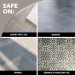 Weiman Stone Tile and Laminate Cleaner - 32 Ounce - Professional Tile Marble Granite Limestone Slate Terra Cotta Terrazzo and More Stone Floor Surface Cleaner