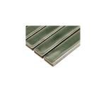 Daltile Artcrafted 1" x 6" Glazed Ceramic Mosaic Tile (10 PCS Per Carton) (10.00 SQFT Per Carton)