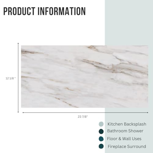 Siena White Greyish Porcelain Shower Floor Tile