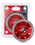 Casaverde 2Pcs/Lot Super Thin 4" Diamond Porcelain Cutting Blade for Cutting Ceramic or Porcelain Tiles
