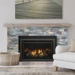 DICOFUN Distressed Wood Peel and Stick Backsplash Wall Tiles, 12"x12" Thick PVC Subway Tile for Kitchen Backsplash, 10 Sheets