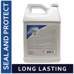 Black Diamond Stoneworks NEX-GEN Natural Stone Penetrating Sealer: Long-Lasting Protection Interior and Exterior ; Granite, Marble, Travertine, Limestone, Grout, Tile, Brick, Slate Floors (1-Gallon)