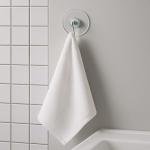 Dependable Industries inc. Essentials 18-Pack Clear Suction Cups with Metal Hangers – Strong Removable & Reusable Window Holders for Christmas Lights, Holiday Decorations, Glass & Tile, 1.75"