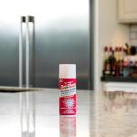 Gel-Gloss Kitchen & Bath Polish Aerosol | Carnauba Cleaner Wax Formulation | Removes Water Spots, Light Scratches & Stains | Restores Color & Shine | Carnauba Wax Protective Coating, 12 oz.