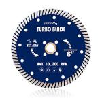 Diamond Granite Blade 6 inch Diamond Blade for Tile Granite Marble (6")