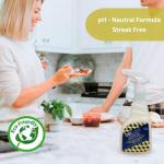 BELCARE Porcelain Daily Polish | Daily Shine Enhancer for Porcelain Surfaces | pH-Balanced Formula for Counters & Vanities - 17 fl oz