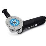 4.5" Tile Grinding Blade Porcelain Blade with Arbor 5/8"-11 for Cutting and Grinding Granite Marble Tiles