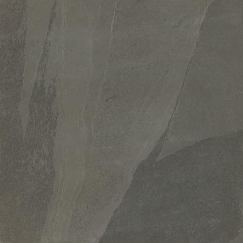 Daltile Brazil Black Slate Shower Floor Tile
