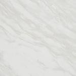 Daltile Perpetuo 12" X 12" Porcelain Marble Look Floor & Wall Tile in Polished Timeless White (13 pieces per carton) (12.22 sqft per carton)