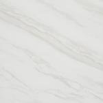 Daltile Perpetuo 12" X 12" Porcelain Marble Look Floor & Wall Tile in Polished Timeless White (13 pieces per carton) (12.22 sqft per carton)