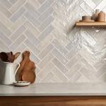 Malta 2.5" x 8" Zellige Ceramic Subway Tile (5.38 Sq. Ft. / Case) (Cream)