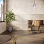 Malta 2.5" x 8" Zellige Ceramic Subway Tile (5.38 Sq. Ft. / Case) (Cream)